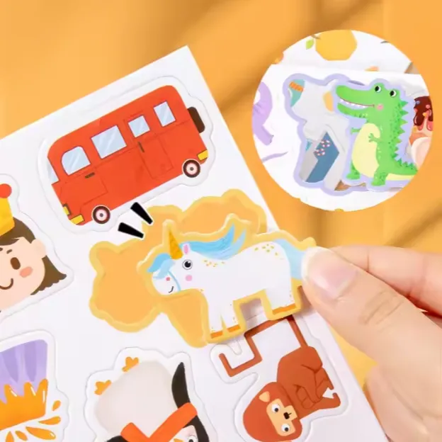 كتاب مزدحم للتعليم المبكر للأطفال تتبع القلم . Busy Book for Early Learning for Kids
