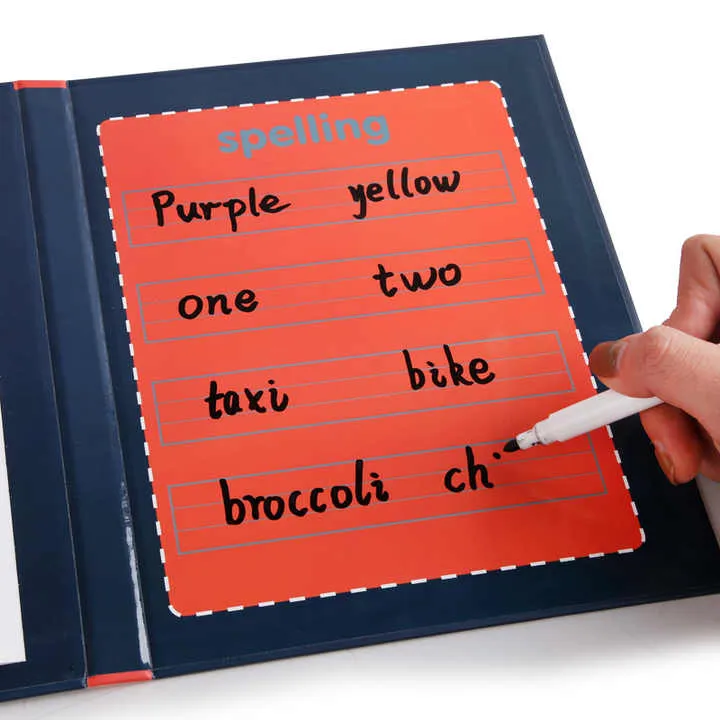 بازل على شكل كلمة مغناطيسية ، للأطفال, لعبة . Magnetic Word Puzzle for Kids, Educational