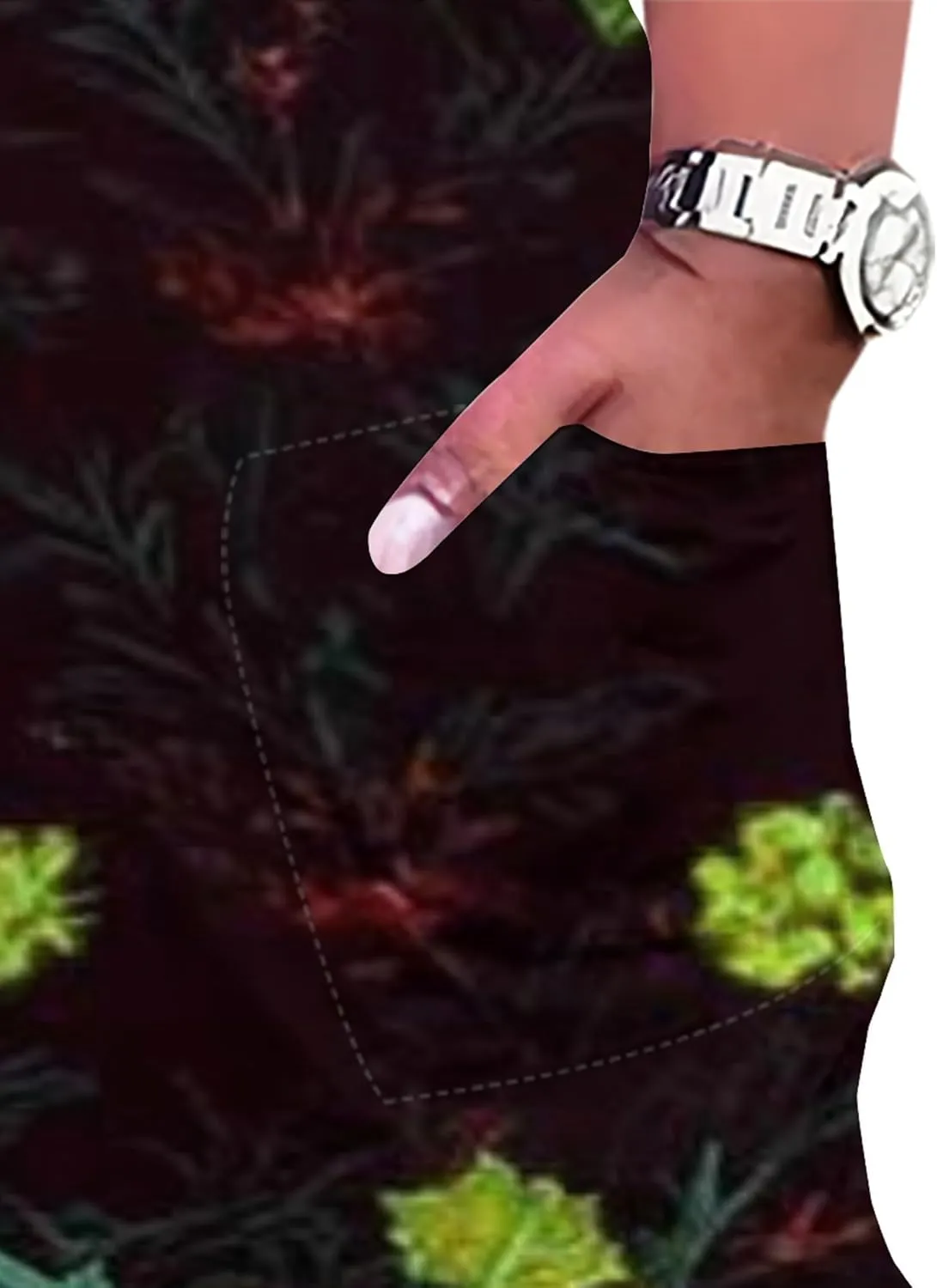 2024 Fahion Women's Plus Size Maxi Dresses Summer V Neck Casual Short Sleeve Party Long Sundress XL-6XL with Pockets