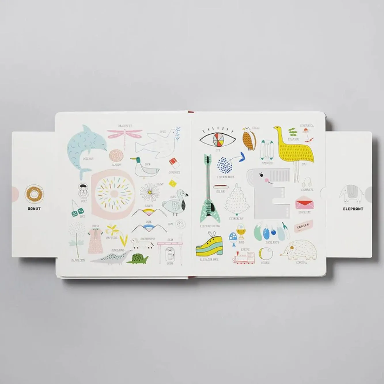 A To Z Menagerie