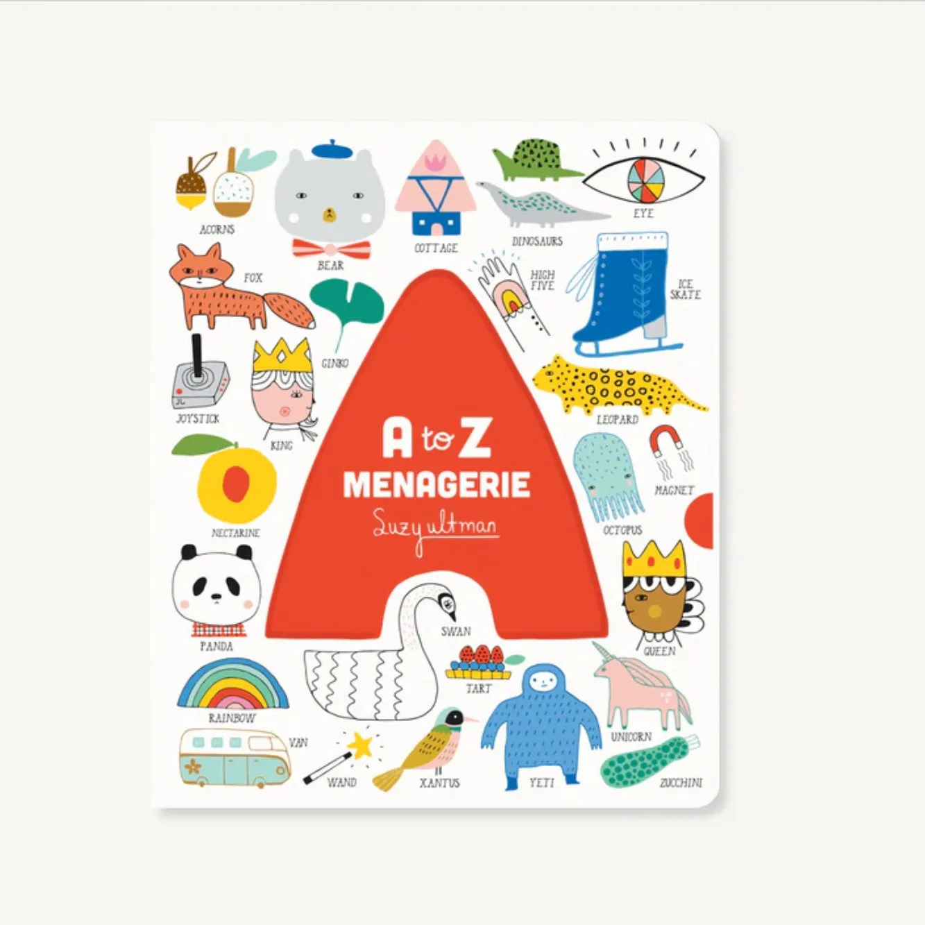 A To Z Menagerie