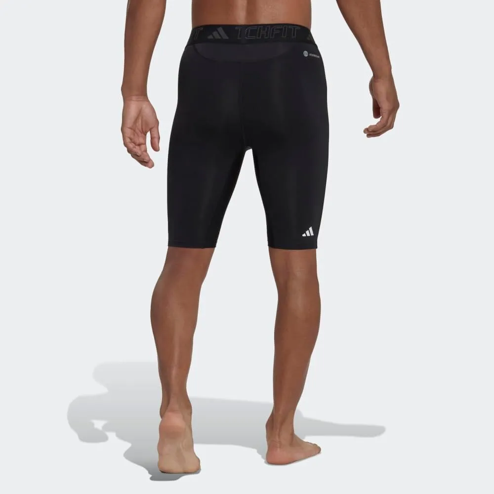 adidas Men's Techfit Aeroready Training Short Tights