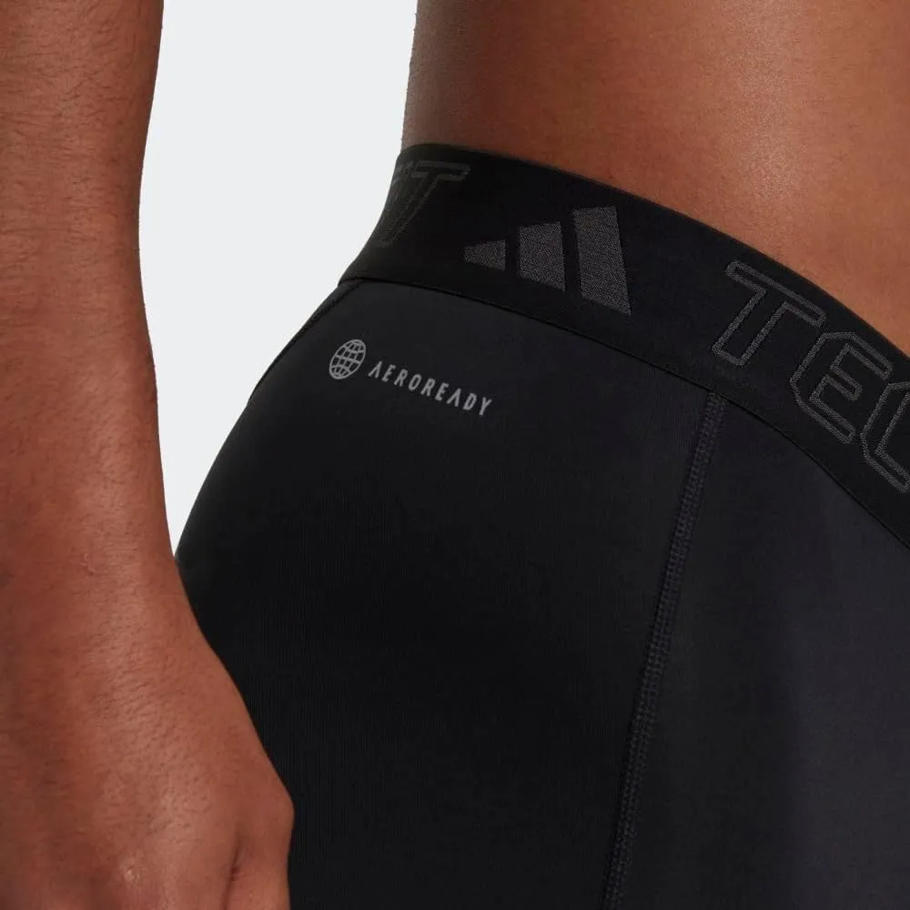 adidas Men's Techfit Aeroready Training Short Tights