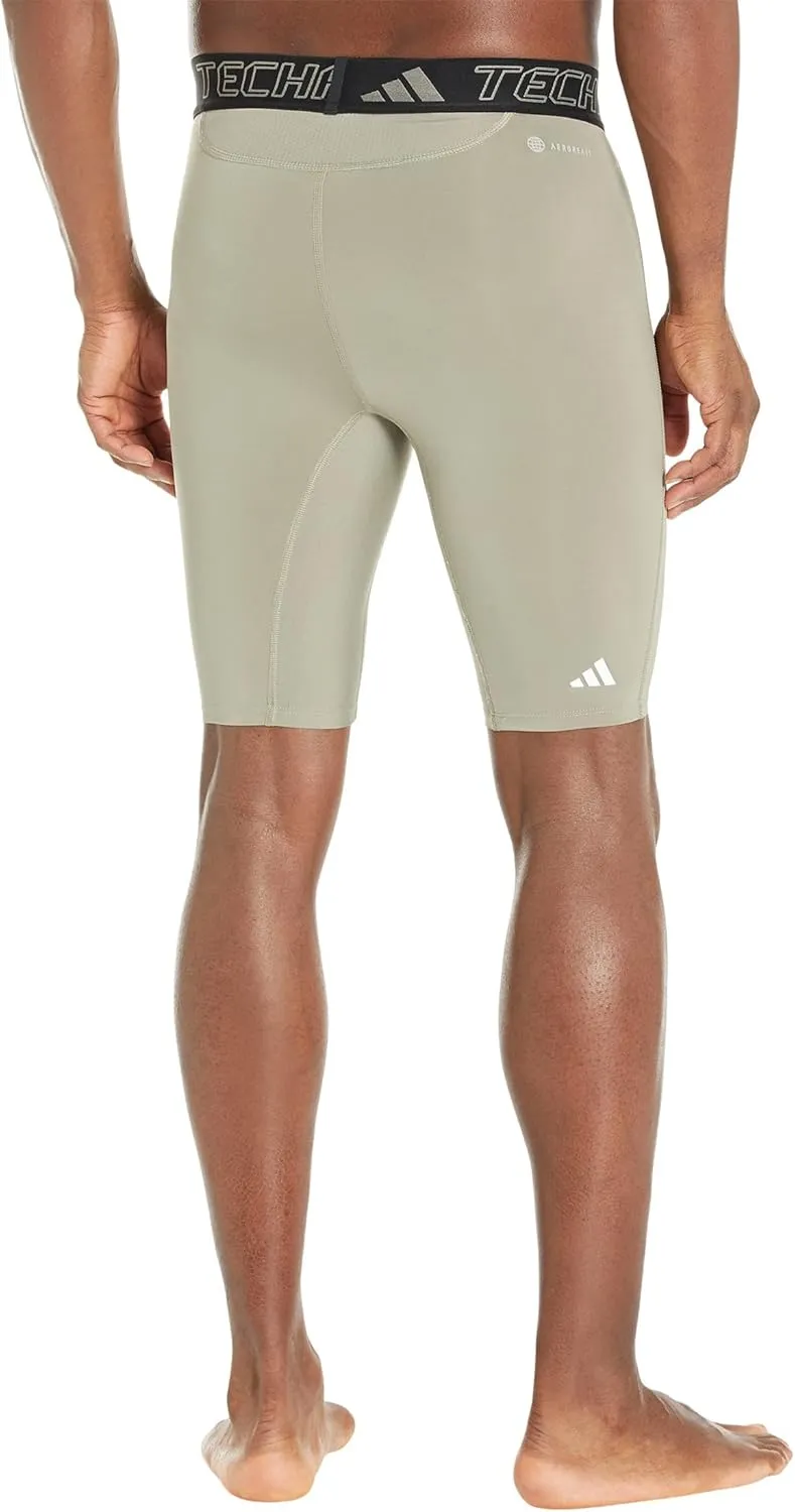 adidas Men's Techfit Aeroready Training Short Tights