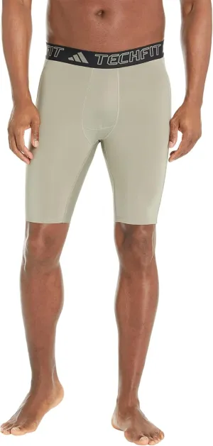 adidas Men's Techfit Aeroready Training Short Tights