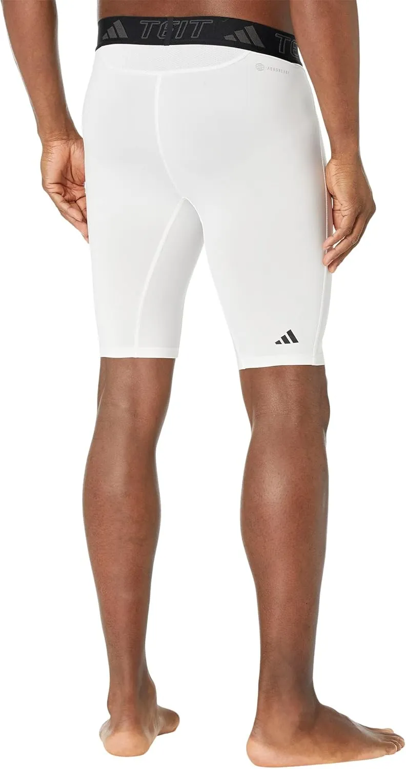 adidas Men's Techfit Aeroready Training Short Tights