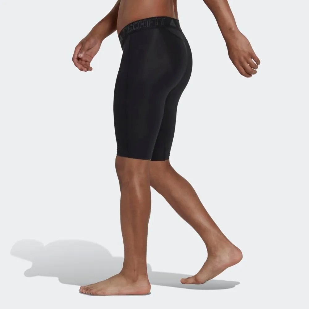 adidas Men's Techfit Aeroready Training Short Tights