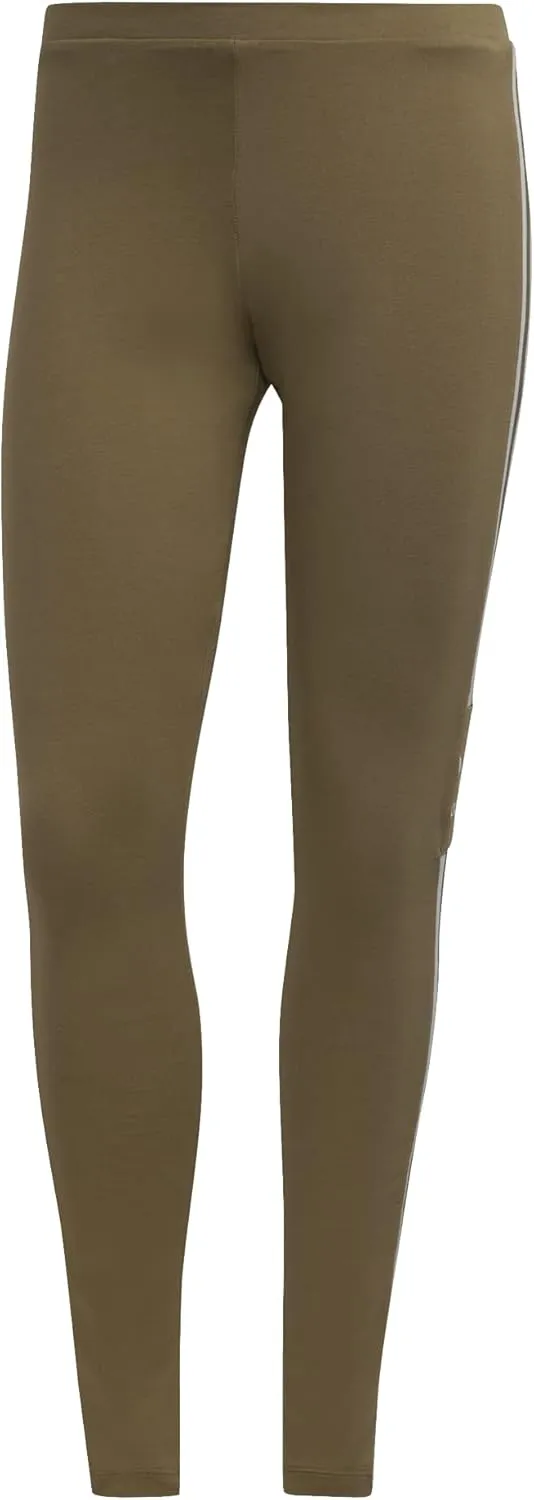 adidas Originals Women's Loungewear Trefoil Tights