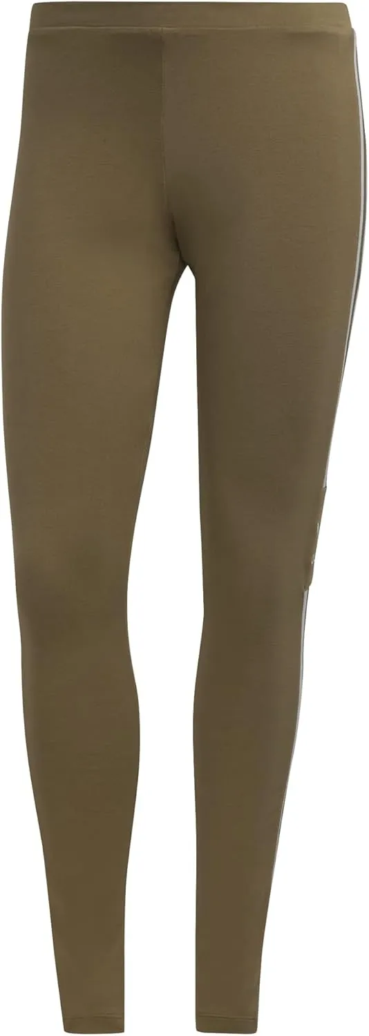 adidas Originals Women's Loungewear Trefoil Tights