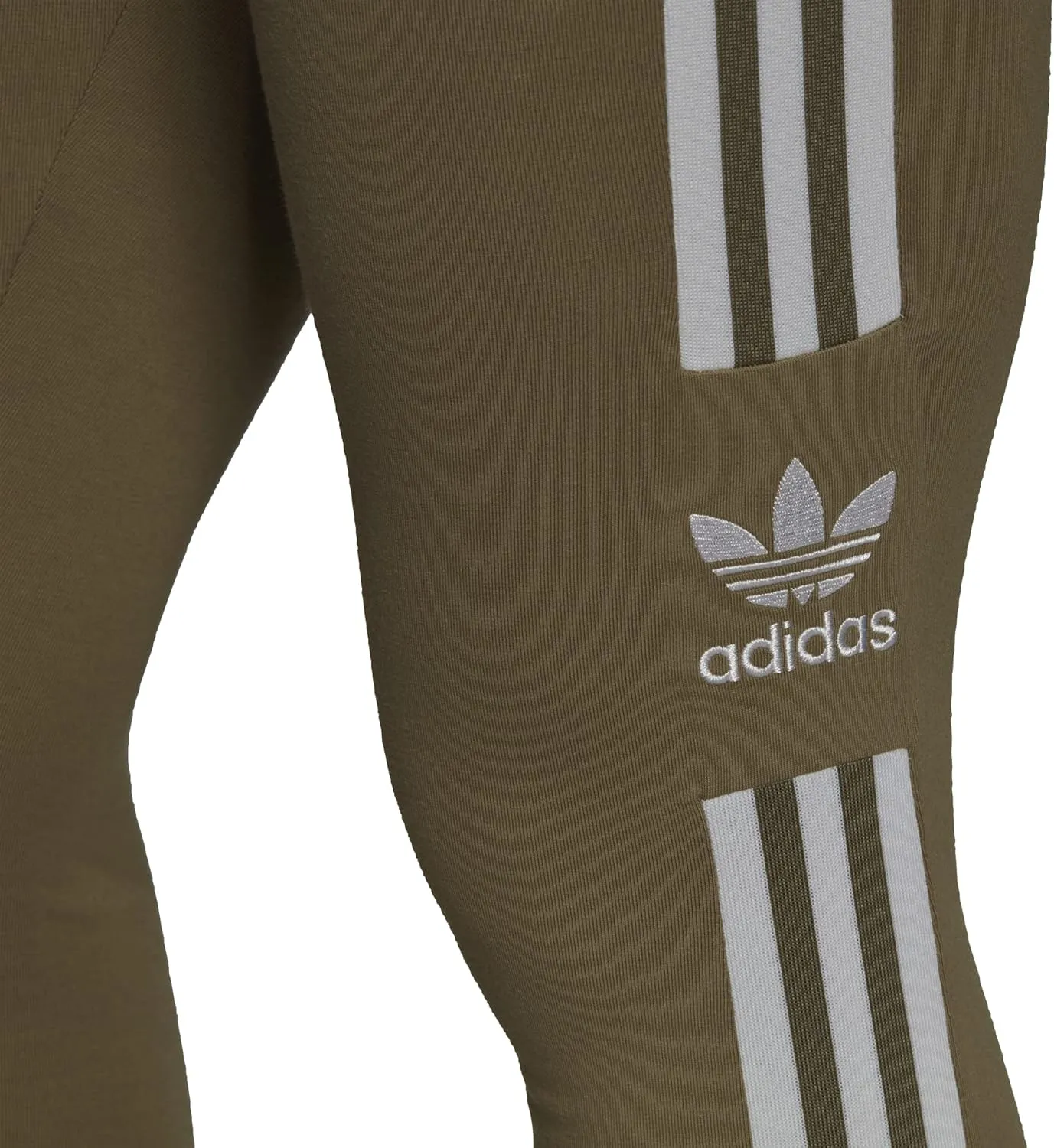 adidas Originals Women's Loungewear Trefoil Tights