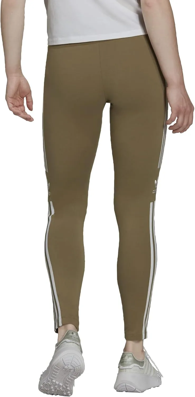 adidas Originals Women's Loungewear Trefoil Tights