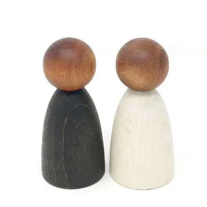 Adult Nins, Dark Wood