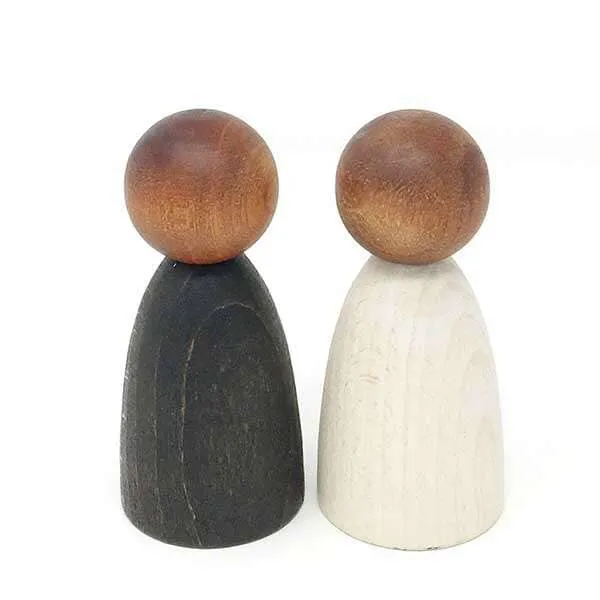 Adult Nins, Dark Wood