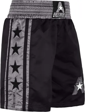 Anthem Athletics Classic Boxing Shorts for Men & Women - Machine Washable Boxer Trunks Costume Muay Thai