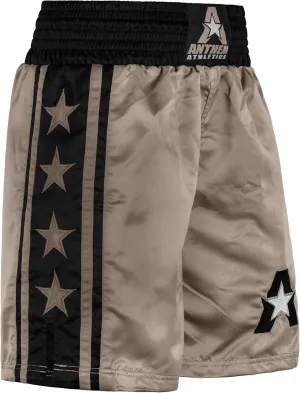 Anthem Athletics Classic Boxing Shorts for Men & Women - Machine Washable Boxer Trunks Costume Muay Thai