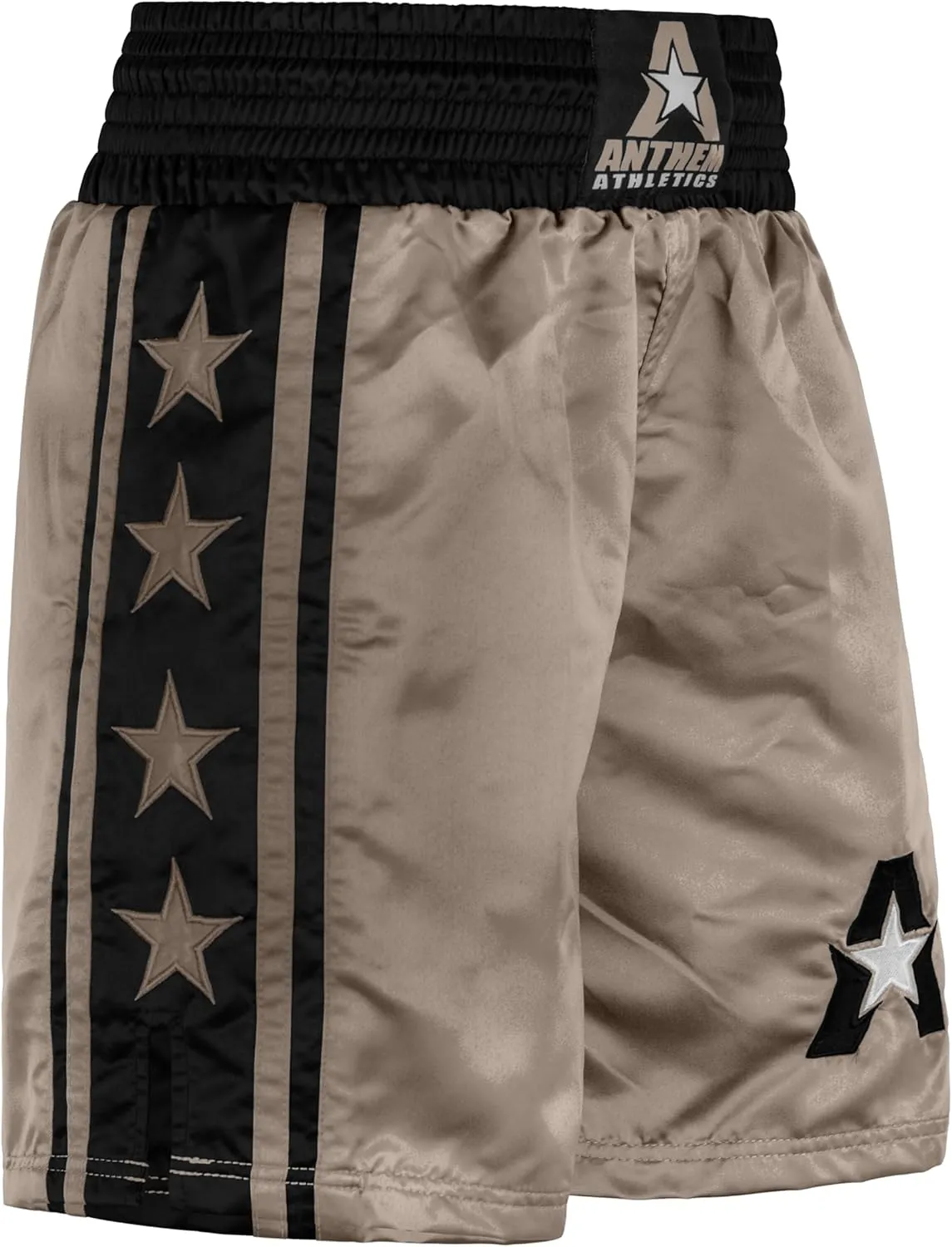 Anthem Athletics Classic Boxing Shorts for Men & Women - Machine Washable Boxer Trunks Costume Muay Thai