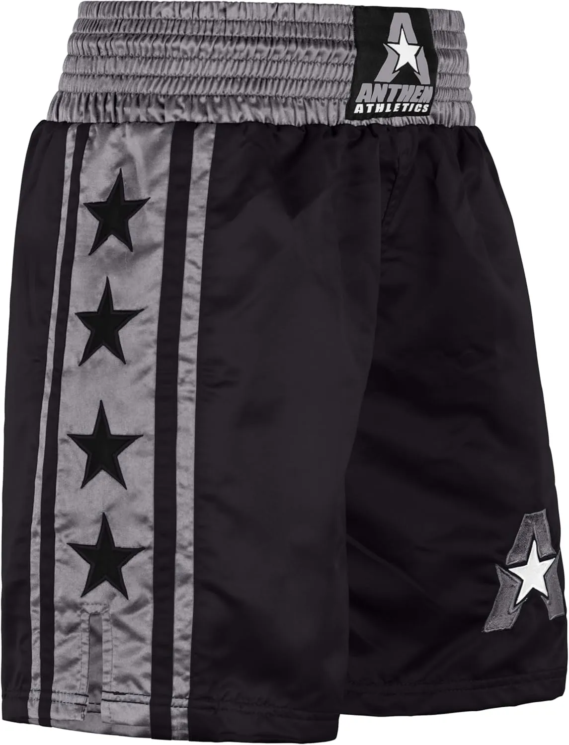 Anthem Athletics Classic Boxing Shorts for Men & Women - Machine Washable Boxer Trunks Costume Muay Thai
