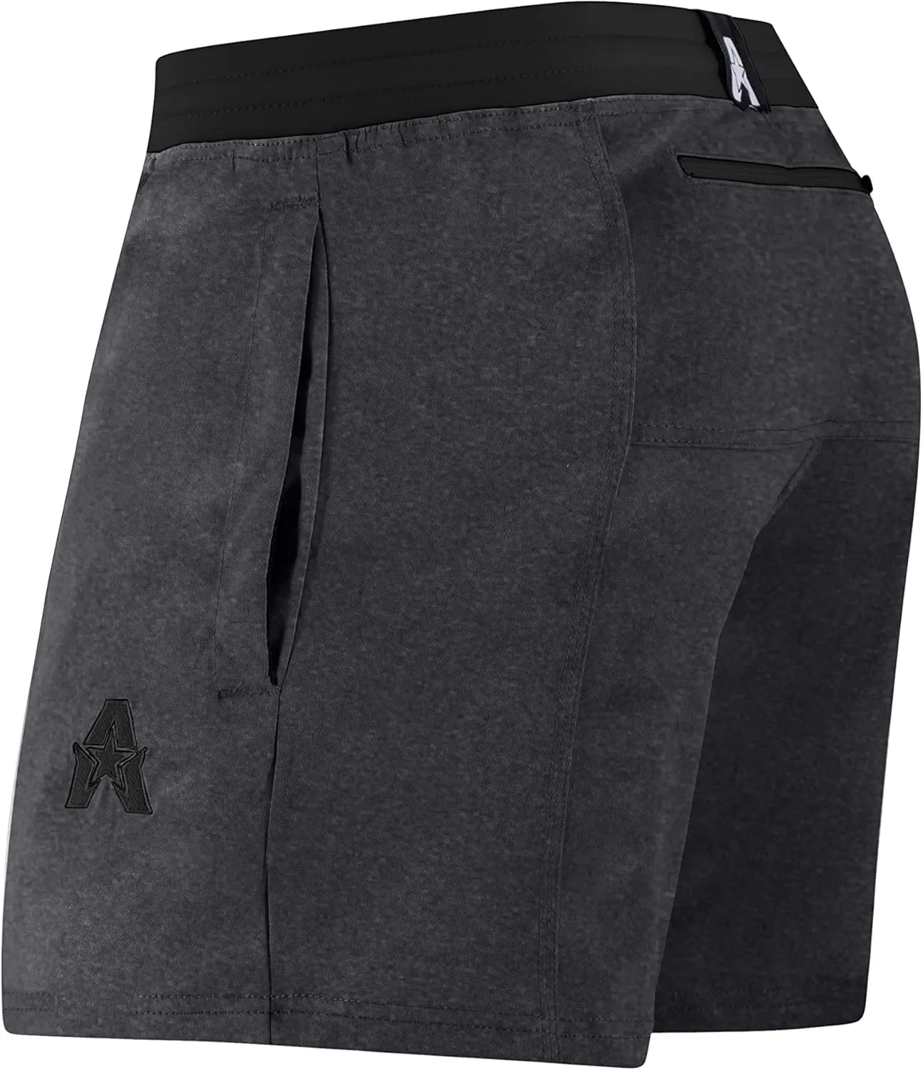 Anthem Athletics Evolflex Workout Shorts for Men 5" 7" 9" Inch Inseam Options Men's Athletic Gym Fitness & Running Short