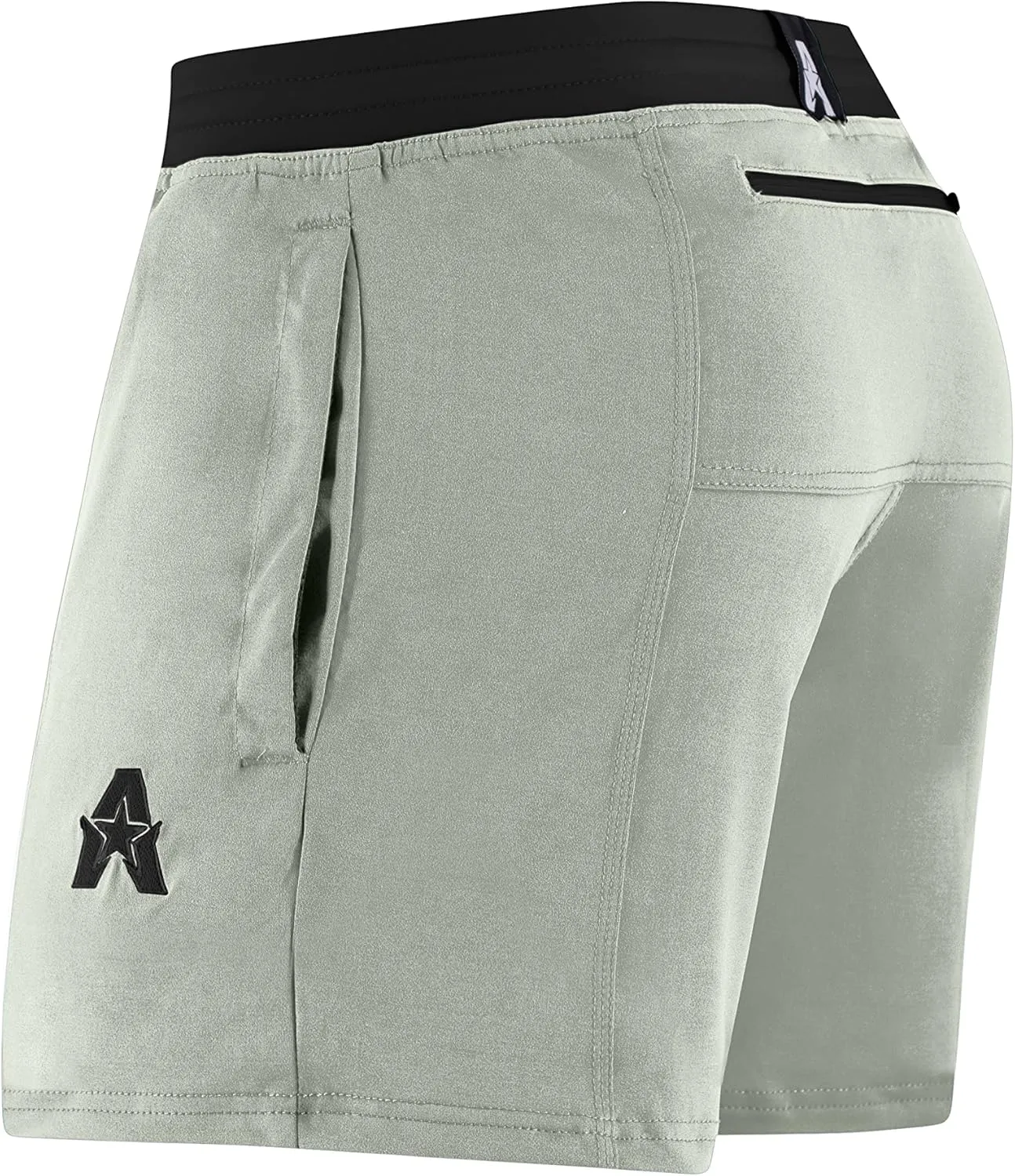 Anthem Athletics Evolflex Workout Shorts for Men 5" 7" 9" Inch Inseam Options Men's Athletic Gym Fitness & Running Short