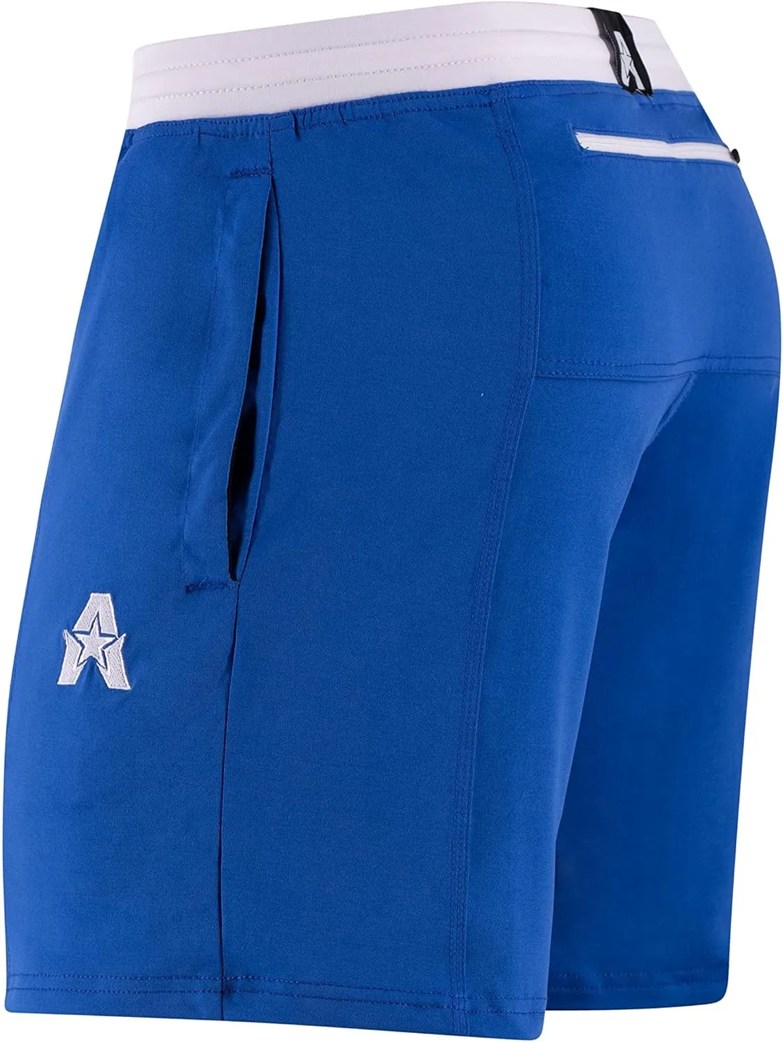 Anthem Athletics Evolflex Workout Shorts for Men 5" 7" 9" Inch Inseam Options Men's Athletic Gym Fitness & Running Short