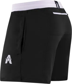 Anthem Athletics Evolflex Workout Shorts for Men 5" 7" 9" Inch Inseam Options Men's Athletic Gym Fitness & Running Short