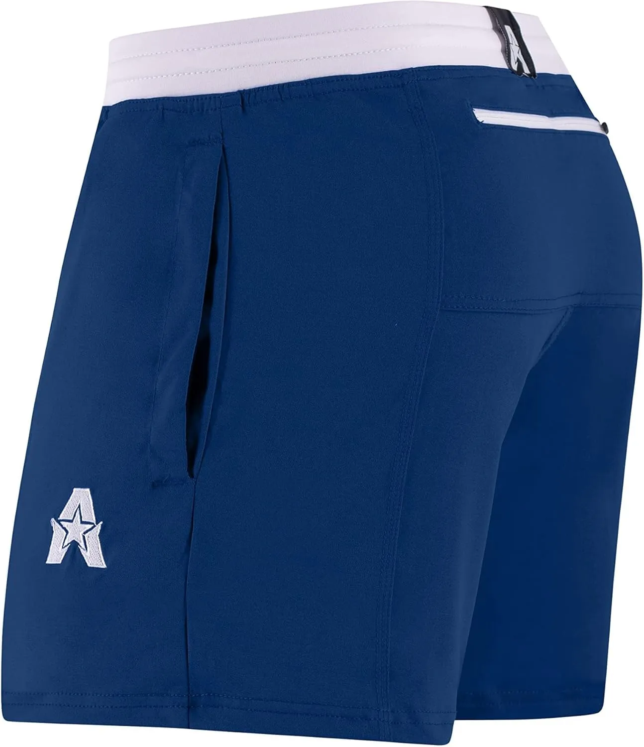 Anthem Athletics Evolflex Workout Shorts for Men 5" 7" 9" Inch Inseam Options Men's Athletic Gym Fitness & Running Short
