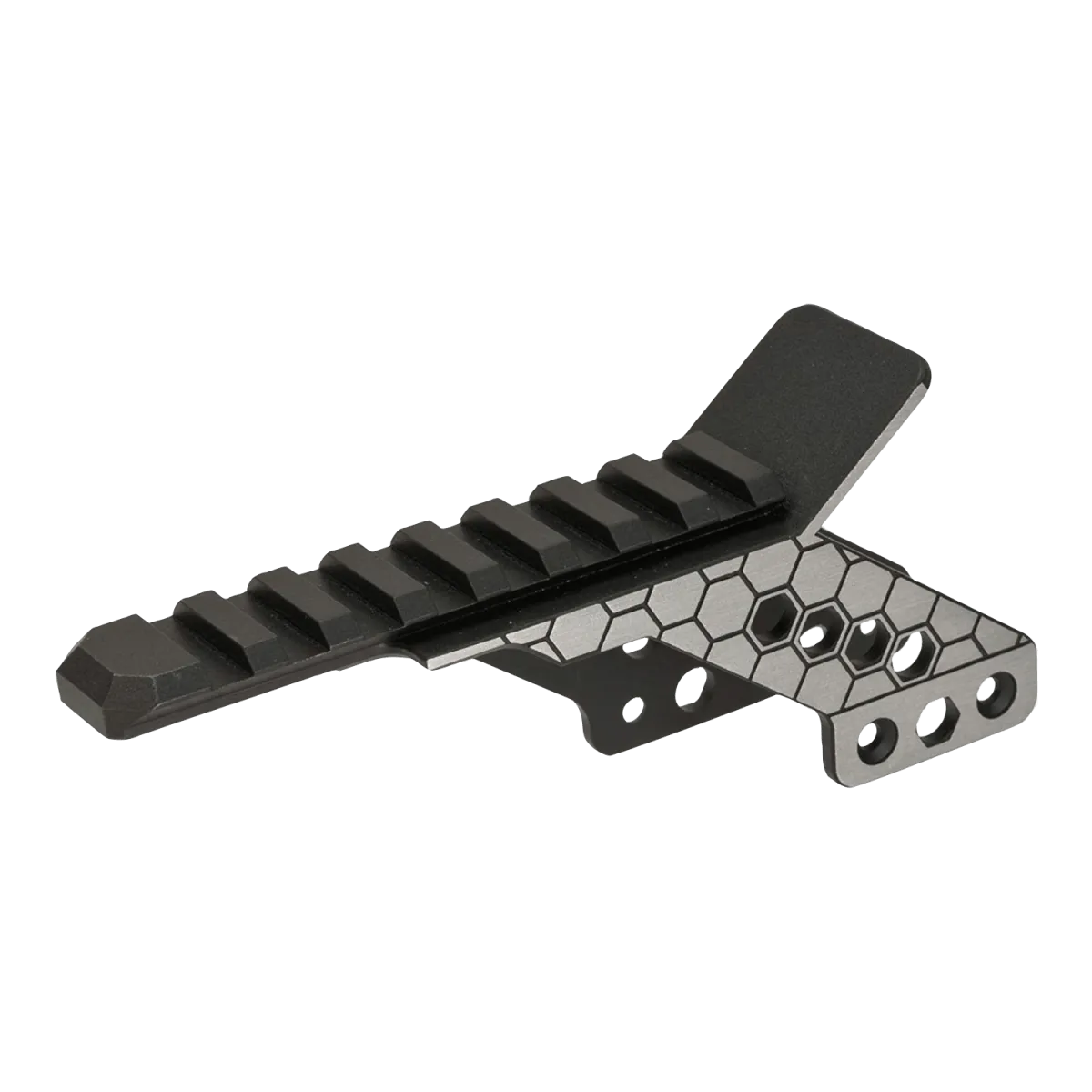 AW Custom Scope Mount and Speed Cocking Handle Kit for Hi-Capa Series Gel Blasters