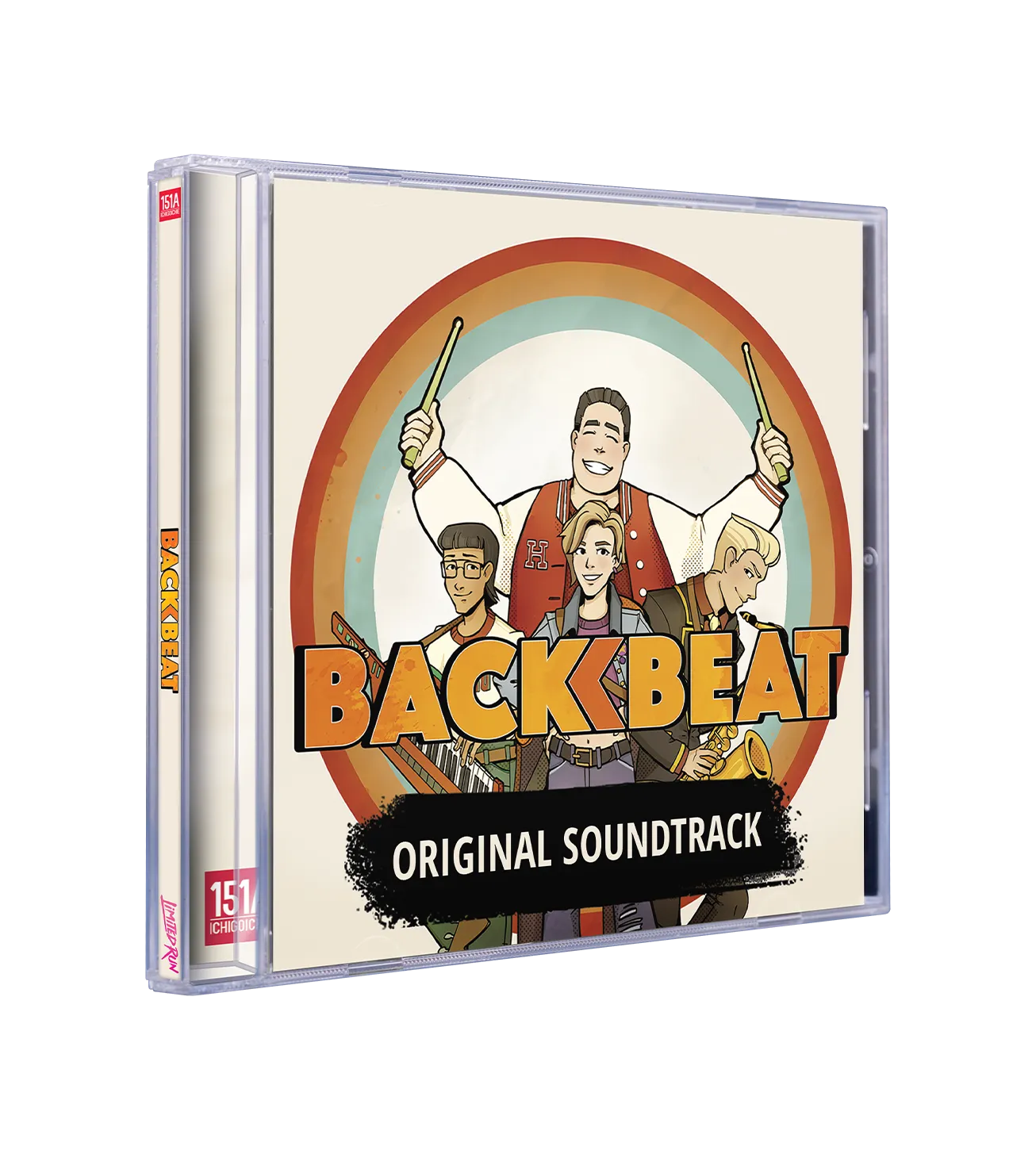 Backbeat (PS5)