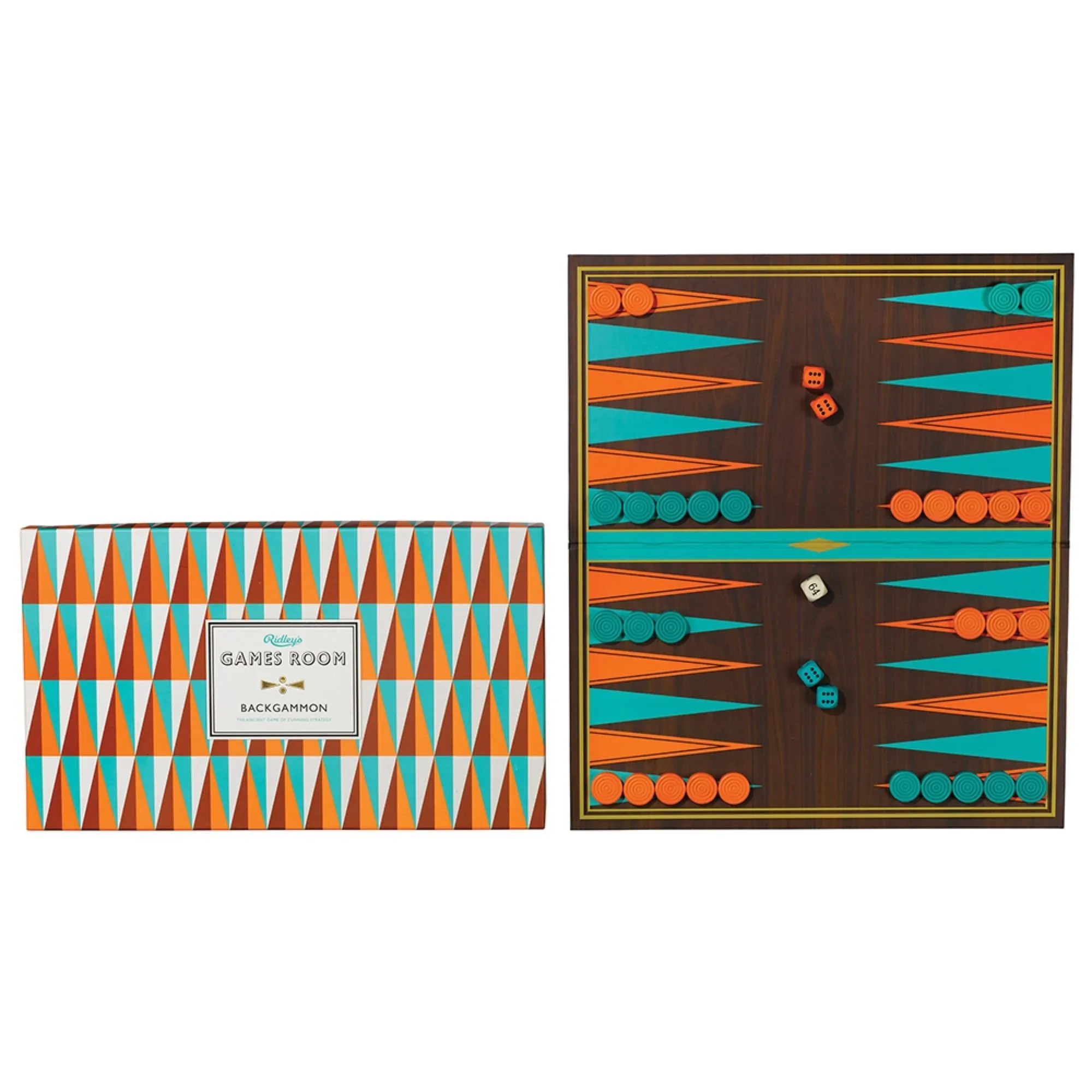 Backgammon