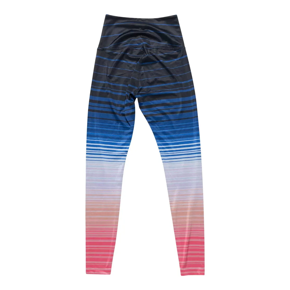 Beyond Yoga Lux Striped Ombre Leggings - Women's