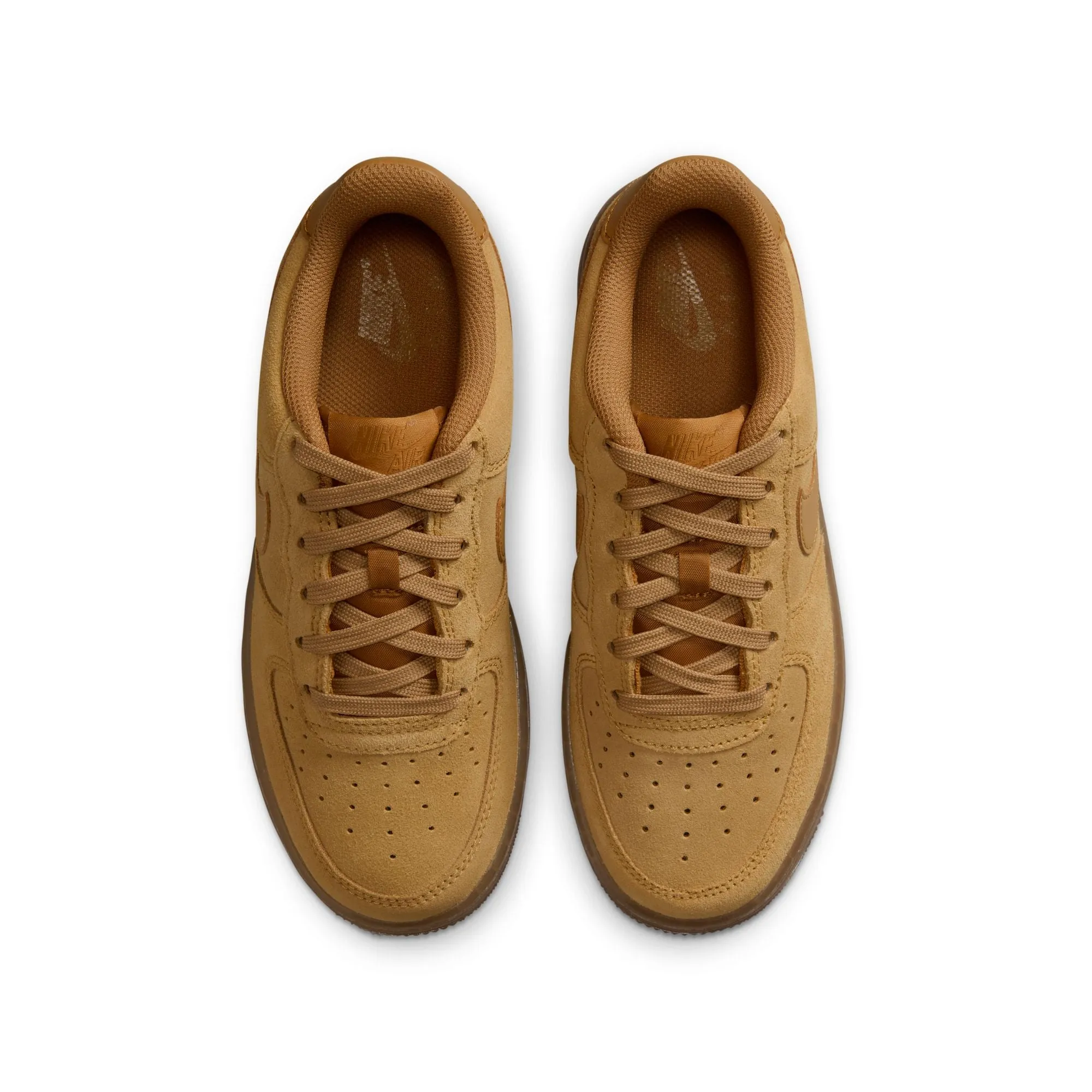 Big Kid's Nike Air Force 1 LV8 - "Wheat"