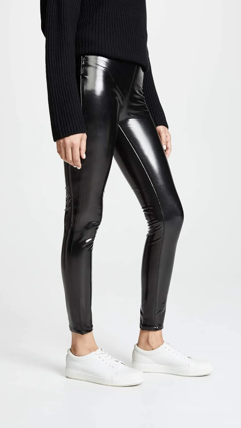 [BLANKNYC] Women's Vinyl Leggings Pants