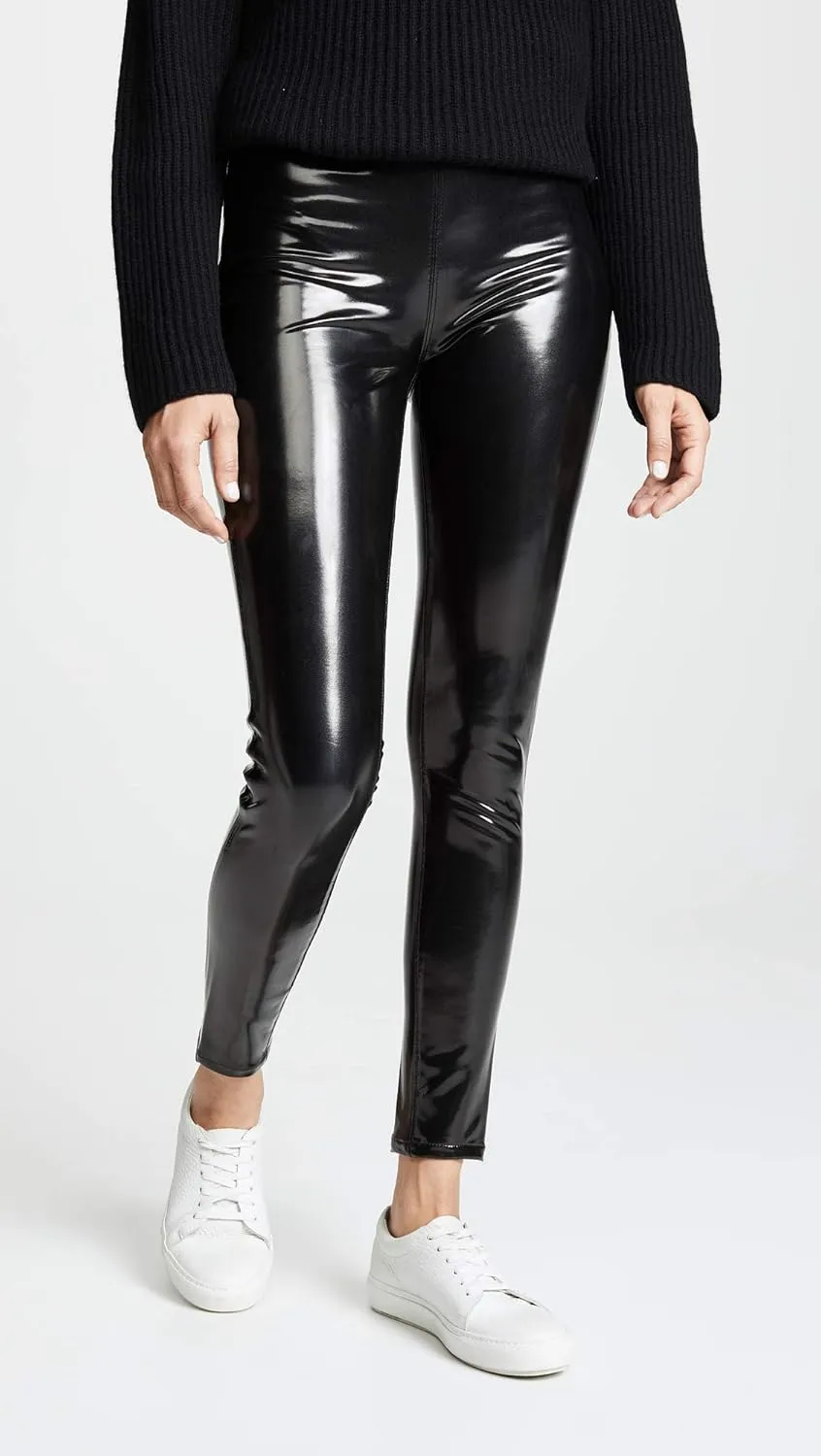 [BLANKNYC] Women's Vinyl Leggings Pants