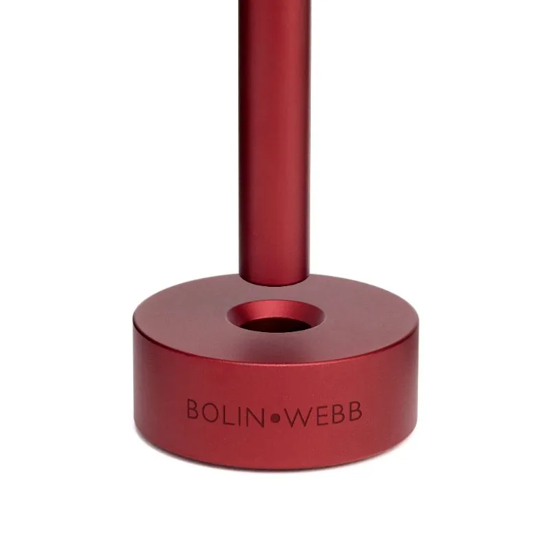 Bolin Webb Generation Razor Red- Gillette Fusion 5