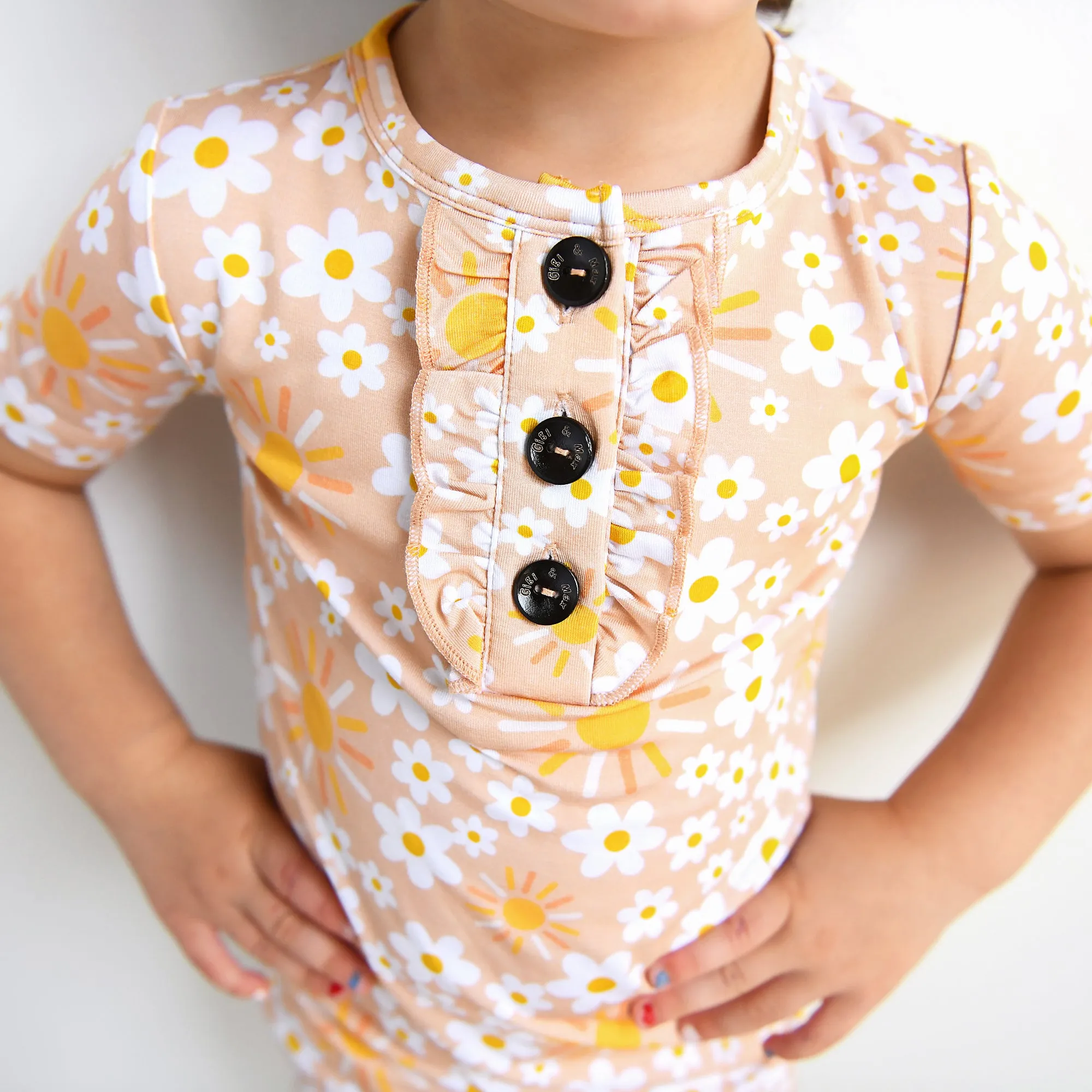 Brynn Daisy RUFFLE TWO PIECE