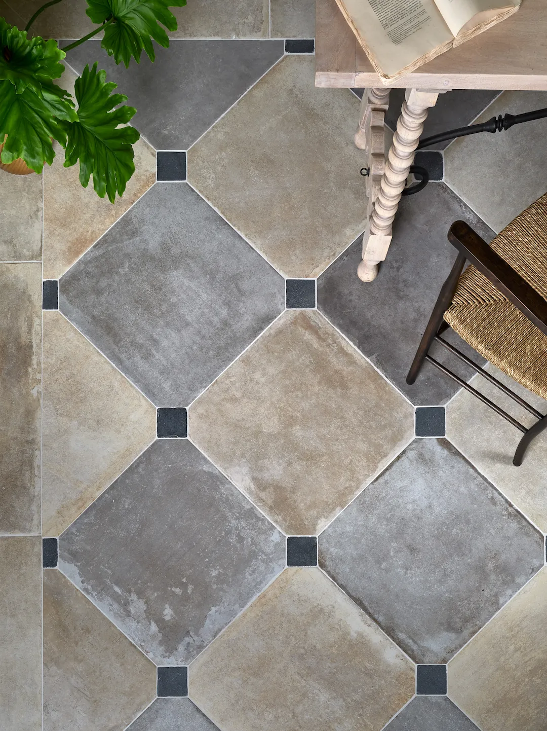 Ca'Pietra Provence Porcelain
