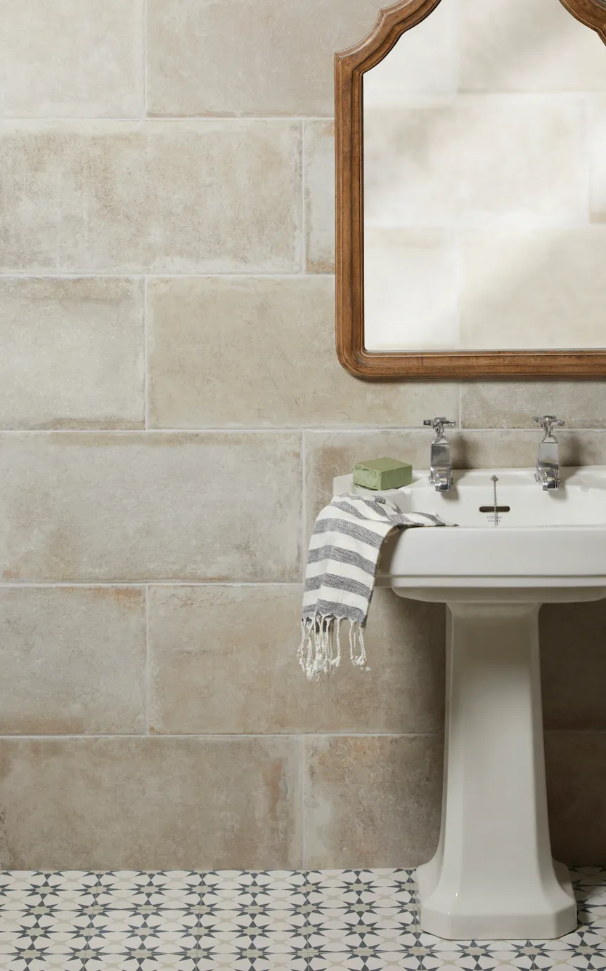 Ca'Pietra Provence Porcelain