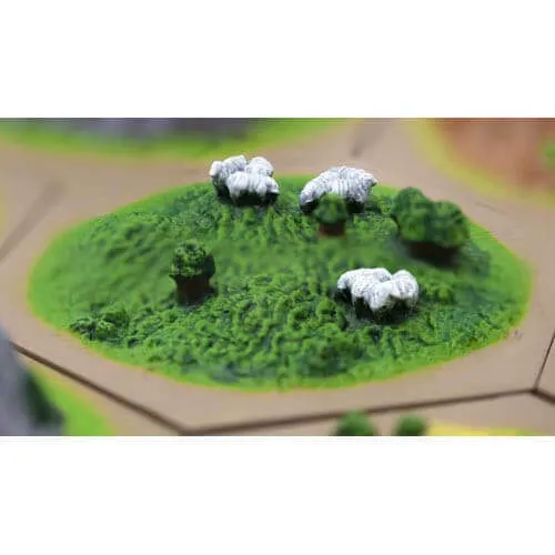 Catan - 3D Edition