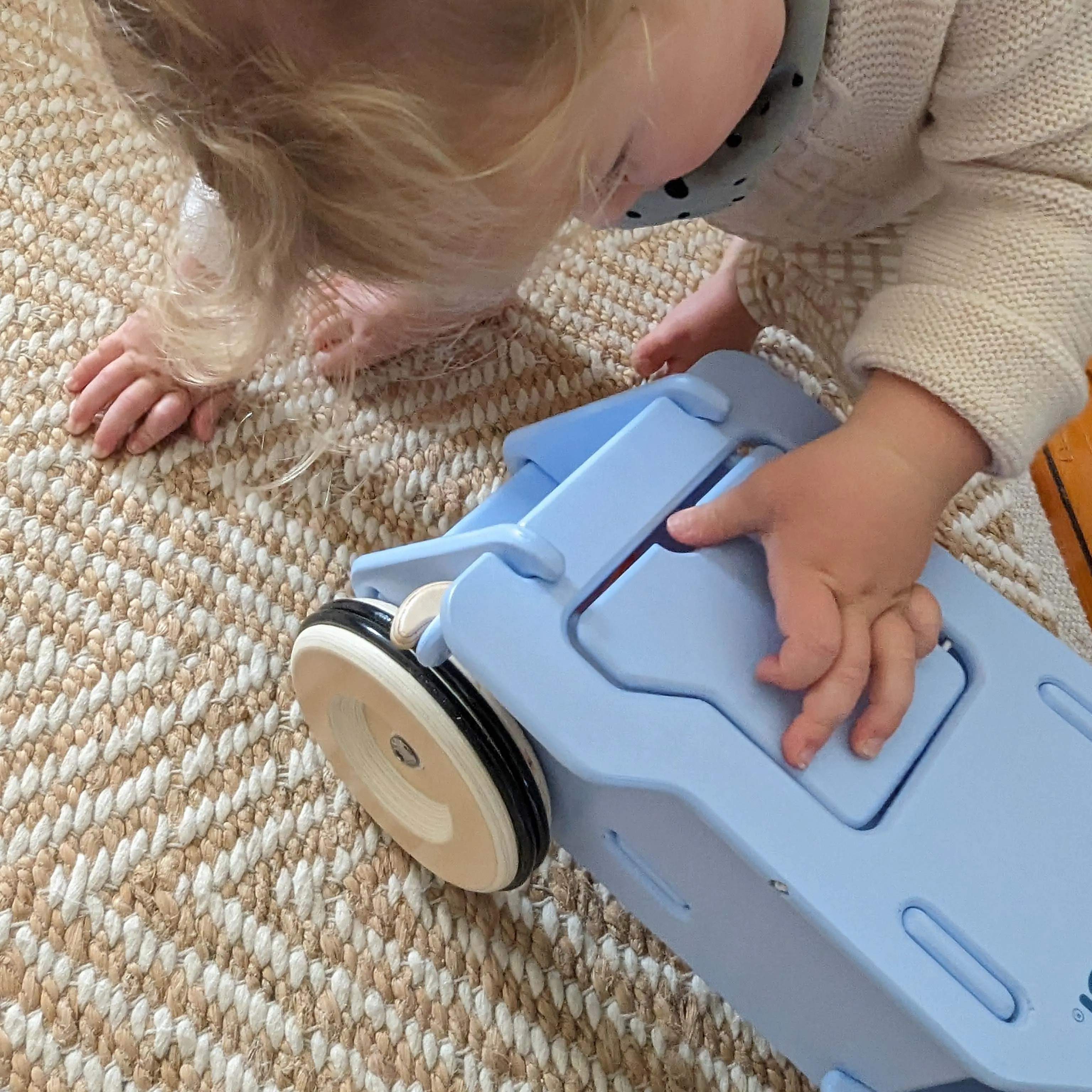 Classic Dump Truck