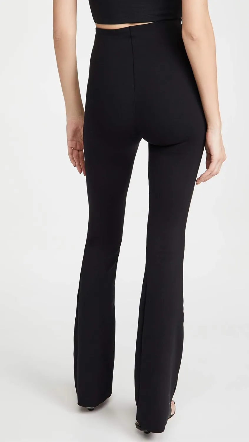 commando Women's Neoprene Flared Leggings
