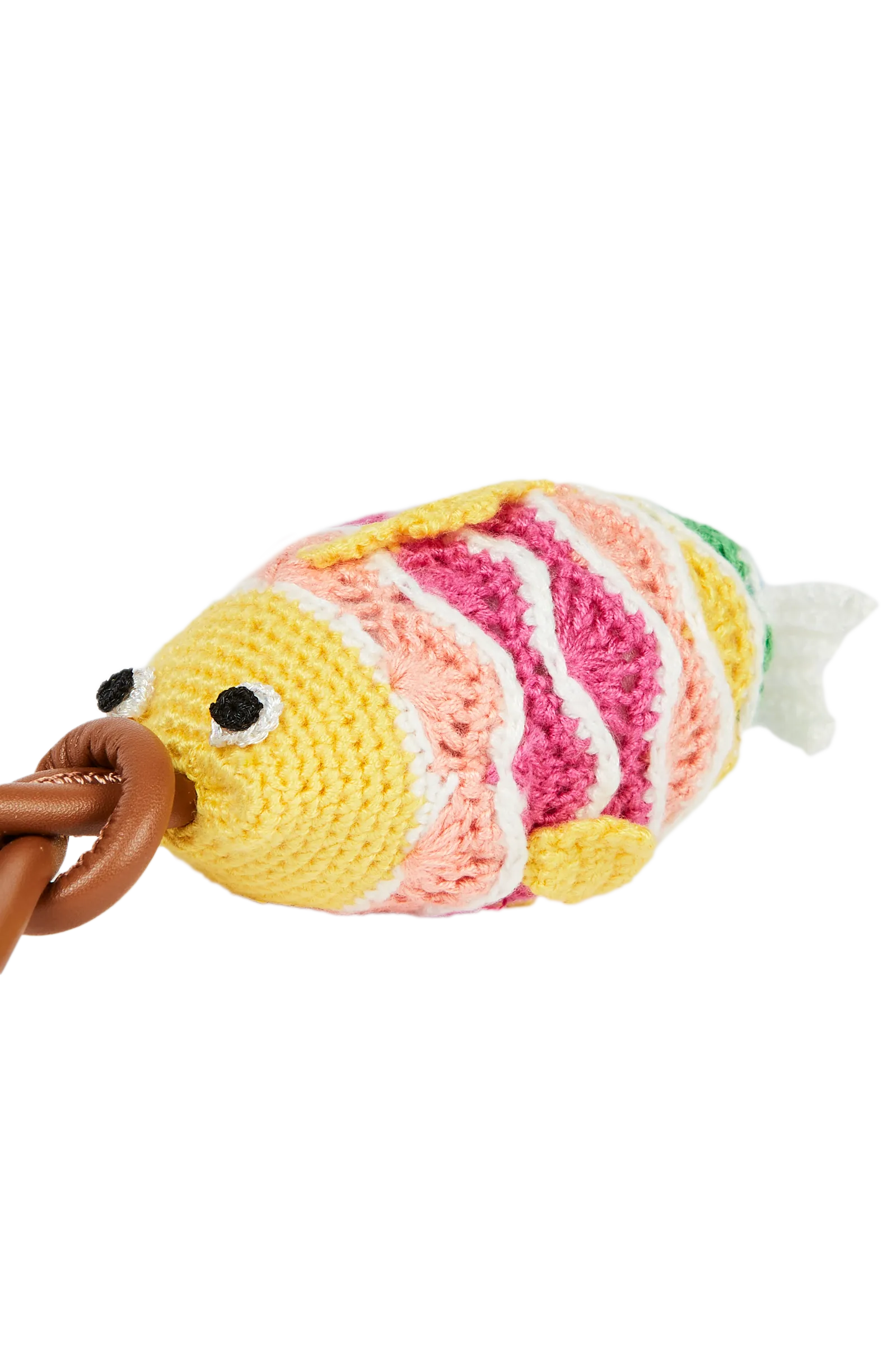 Crochet Fish Accessory