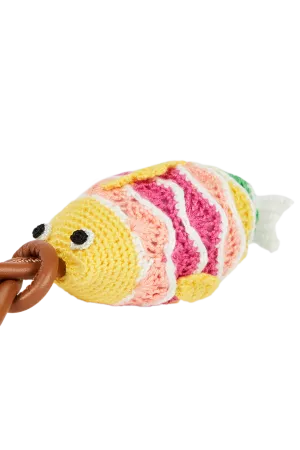 Crochet Fish Accessory