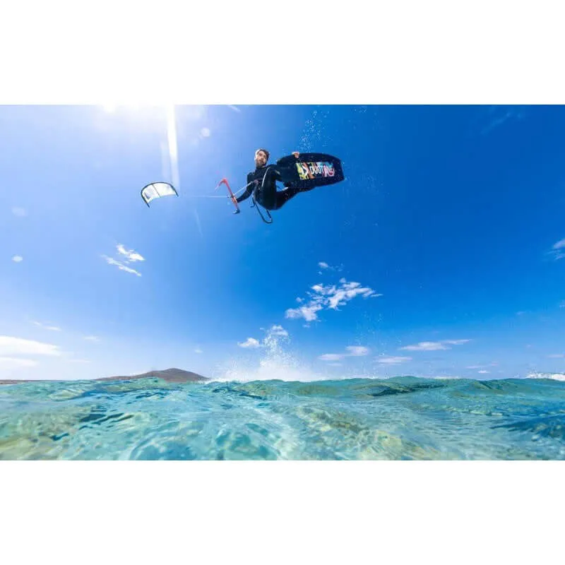 Duotone Kite Trust Bar Quad Control 2024 - S/M-22/24m