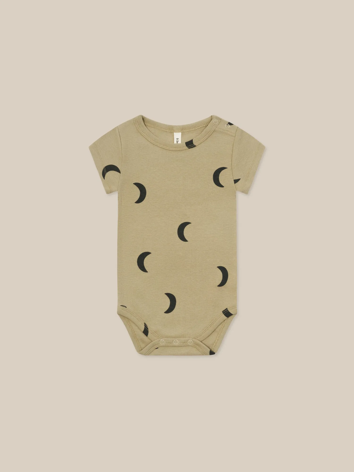 Dusky Midnight Short Sleeve Bodysuit