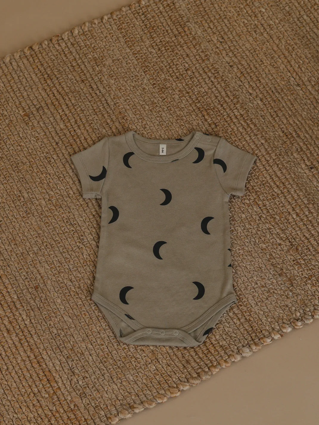 Dusky Midnight Short Sleeve Bodysuit