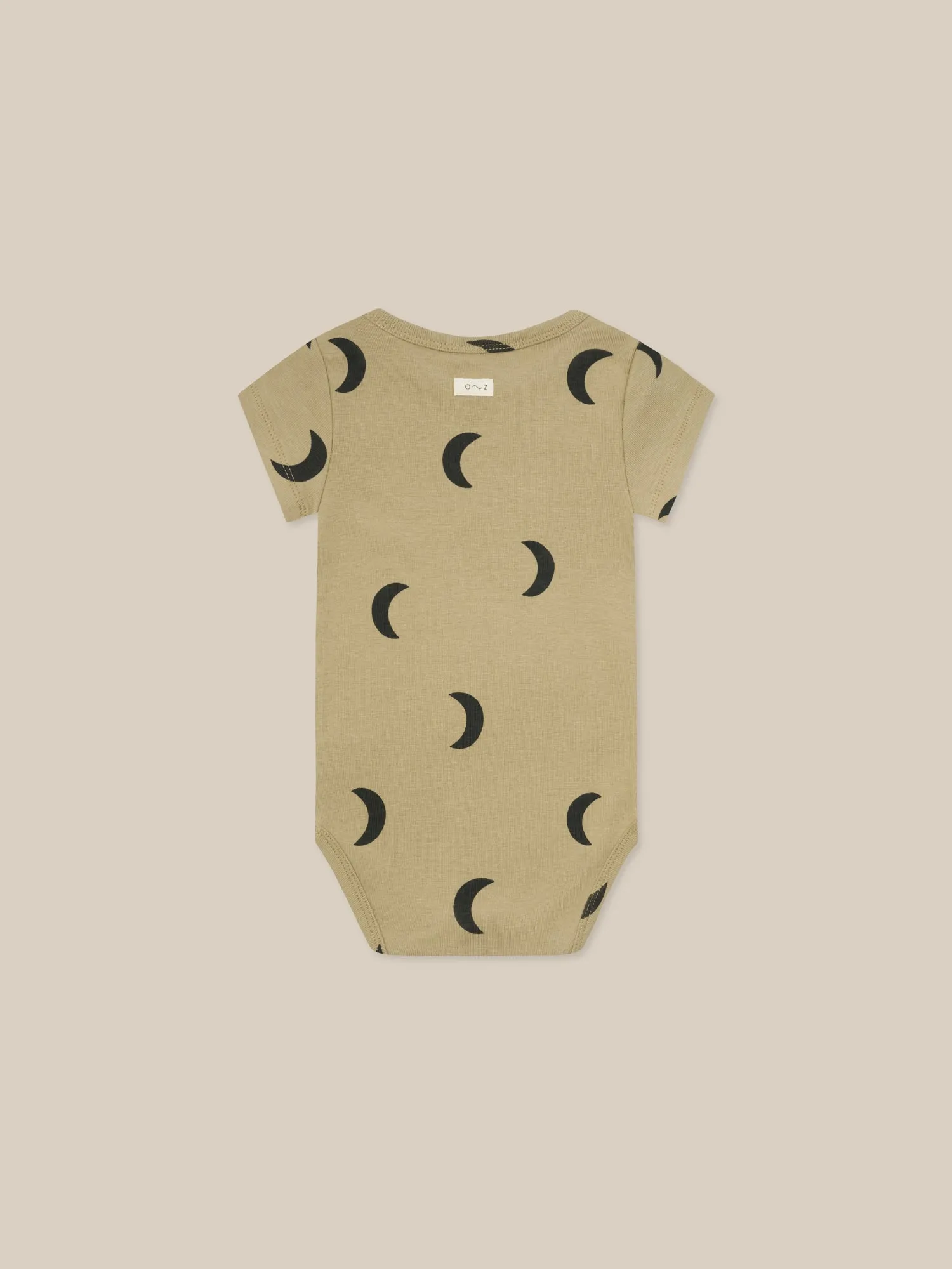 Dusky Midnight Short Sleeve Bodysuit