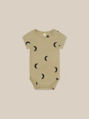 Dusky Midnight Short Sleeve Bodysuit