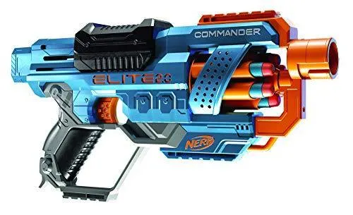 Elite 2.0 Commander RD-6 Dart Blaster