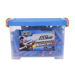 Fast Shots 200 Dart Ammo Box