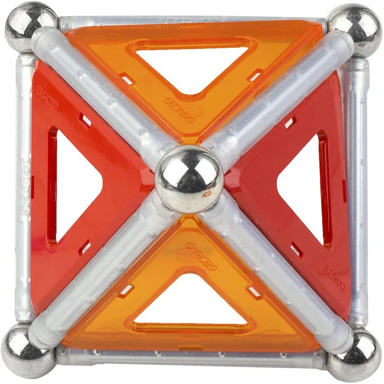 Geomag Panels Magnetic Construction Toy Set (22pcs)